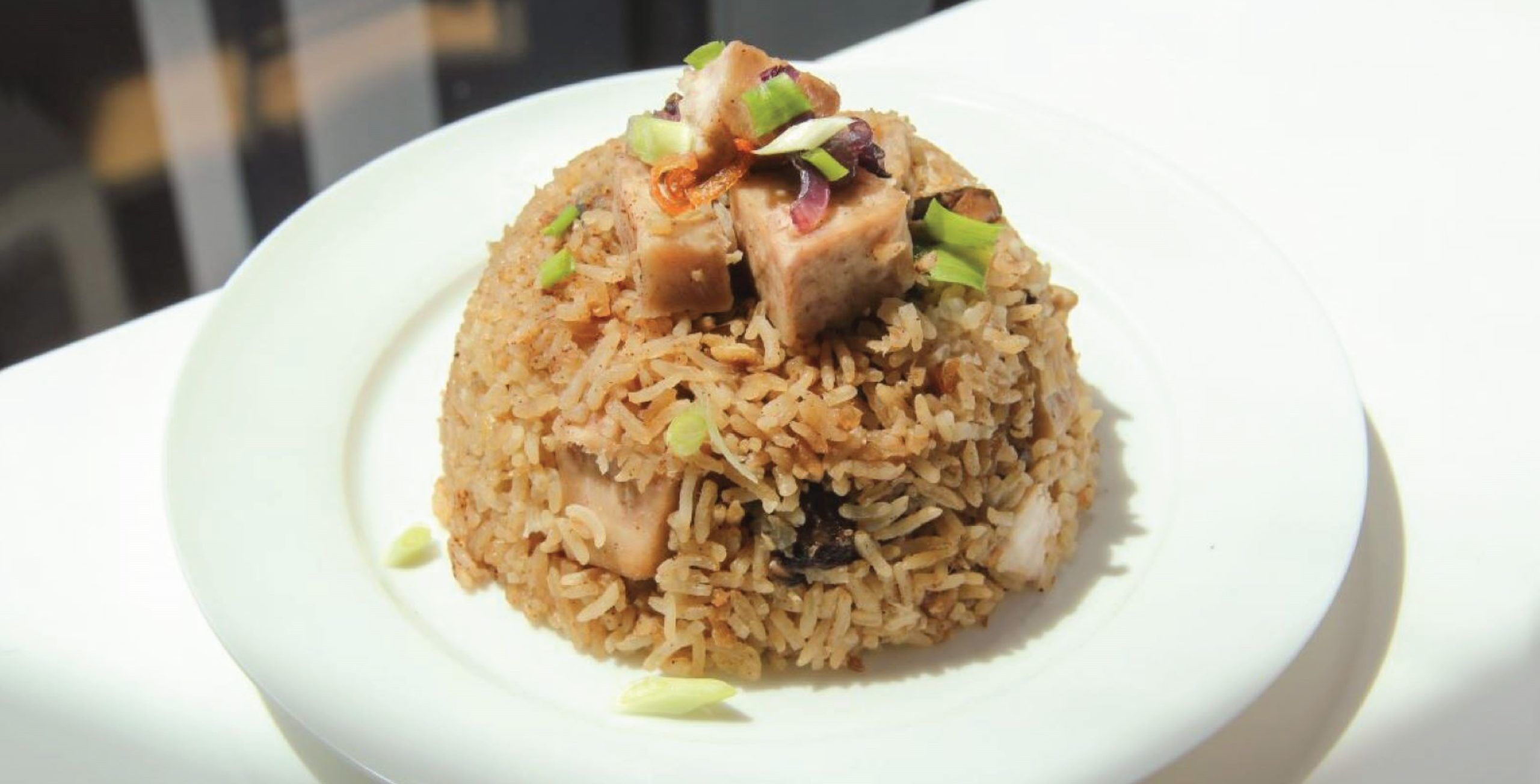 Some rice recipes using Happy Rice, Try them today!